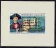 US Bicentenaire, Malagasy ScC165 D/S US Bicentennial, J. P. Jones, Ship - Independecia USA