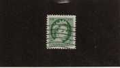 Canada - Queen Elizabeth II - Scott # 338 - Used Stamps