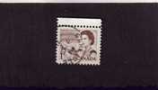 Canada - Queen Elizabeth II - Scott # 454 - Used Stamps