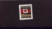 Canada - Canada Flag - Scott #1359 - Usati