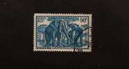 Cameroun - Elephants - Scott # 240 - Autres & Non Classés
