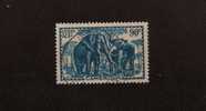 Cameroun - Elephants - Scott # 240 - Autres & Non Classés