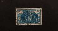 Cameroun - Elephants - Scott # 240 - Sonstige & Ohne Zuordnung