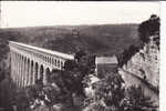 Vue Aqueduc - Roquefavour