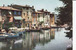 Bord Canal - Martigues