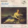 Leclair : Ouvertures Et Sonates En Trio Op.13, The Purcell Quartet - Classical