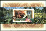 AUSTRALIE - AUSTRALIA : 10/04/97 (**) : Bloc : Nature Of Australia - Wetland Definitives - Blocs - Feuillets