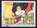 ##1980. Monaco. Painting:  Kees V. Dongen. Michel 1438. Used - Used Stamps