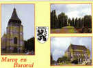 Carte Postale  59.  Marcq-en-Baroeul  Trés Beau Plan - Marcq En Baroeul