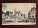 Gournay En Bray Place Nationale édit.ND N° 11 Quincaillerie Letailleur   Belle Carte - Gournay-en-Bray