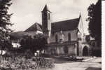 Chapelle Des Hospices - Villefranche De Rouergue