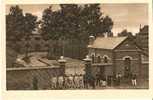 Peronne. Camp Militaire Allemand. Poste Militaire - Peronne