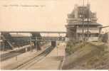 PANTIN .  L'Intérieur De La Gare - Pantin