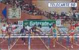 # MONACO MF24 Herculis 92 50 Sc5 06.92 110000ex -sport,athletisme- Tres Bon Etat - Monace