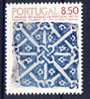 ##1981. Portugal. Azulejos= Tiles. Michel 1528. MNH ** - Nuevos