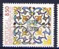 ##1981. Portugal. Azulejos= Tiles. Michel 1548. MNH ** - Neufs