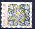 ##1982. Portugal. Azulejos= Tiles. Michel 1576. MNH ** - Nuevos