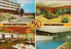 TOP!! BAD NAUHEIM * KLINIK WETTERAU DER BFA * 1960 *!! - Bad Nauheim