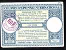 CUPON - REPONSE INTERNATIONAL 15 CENTS 1968 UNITED STATES OF AMERICA.(B) - U.P.U.