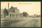 11640 -    Mettet  Intérieur De La Gare - Mettet