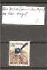 AusMi.Nr.343b** (sämisches Papier) 1965, Vogel (bird/Pajaro) - Ungebraucht