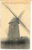 Montdidier : Moulin Sur La Route De Tricot Environ 1910 (animée). - Montdidier