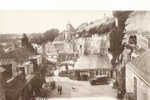 Vouvray Etablissements Vavasseur  Bernardet  Vue Panoramique Voiture  ( Animée  ) - Vouvray