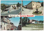 A902- SALUTI DA SOVERIA MANNELLI - CATANZARO - F.G.  NON VIAGGIATA  - ITALY - Other & Unclassified