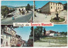 A902- SALUTI DA SOVERIA MANNELLI - CATANZARO - F.G.  NON VIAGGIATA  - ITALY - Sonstige & Ohne Zuordnung