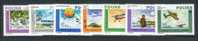 POLAND 1984 MICHEL 2939-2945  MNH - Unused Stamps