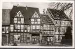 SELTEN!! QUEDLINBURG * INNENSTADT MIT KLOPPSTOCKHAUS * 1935 *!! - Quedlinburg