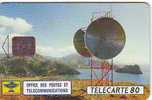 BOUVELLE CALEDONIE 80U SC5 05/94 ETAT COURANT - Nueva Caledonia