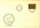 FINLAND FDC MICHEL 608 EUROPA 1965 - 1965