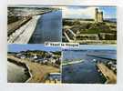 50 - Saint-Vaast-la-Hougue   Multivues - Saint Vaast La Hougue