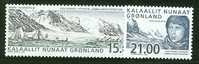 GREENLAND 2003  MICHEL NO: 396-397   MNH - Other & Unclassified