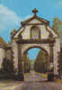 Lobbes - Portelette - Porte D'entrée De L'Abbaye De Lobbes - Lobbes