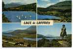 LES LACS DE LAFFREY . Voir Recto - Verso    (C230) - Laffrey