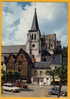 MONTRICHARD (Loir Et Cher 41) Vieilles Maisons,Eglise Ste Croix Et Donjon +la 2Ch Du Coiffeur - Montrichard