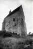 SAINT JULIEN DU SAULT LA CHAPELLE DE VAUGUILAIN 1950 GRAND FORMAT YONNE 89 - Saint Julien Du Sault