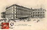 LIMOGES (87) Grands Hotels Amblard Paix Caillaud Grand Continental Jolie Vue - Limoges