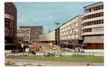 OLD FOREIGN 1994 - UNITED KINGDOM - ENGLAND -  SMALLBROOK RINGWAY, BIRMINGHAM - OLD CARS TRUCK AND BUS - Birmingham