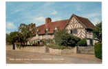 OLD FOREIGN 1995 - UNITED KINGDOM - ENGLAND -  MARY ARDEN'S HOUSE, WILMCOTE, STRATFORD-UPON-AVON - Stratford Upon Avon