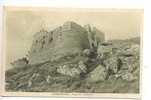 Molise CAMPOBASSO Castello Monforte Medievale 1916 Viaggiata MANCA FRANCOBOLLO - Campobasso