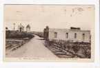 LES HERBIERS Mont Des Alouettes Le Café Côté Nord 1938 - Les Herbiers