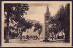 PYRENEES ORIENTALES - Prades - L'église Et La Place De La République - Prades