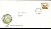 Great Britain 1982  British Motor Industry. FDC.  Perth Postmark - 1981-1990 Dezimalausgaben