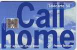 CALL HOME 95 50U SC7 06.95 BON ETAT - 1995