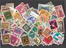 333+ Different Semipostals From Switzerland (= Pro Juventute And Pro Patria Stamps) - Verzamelingen