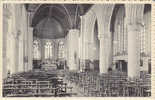 Ploegsteert Intérieur De L'église - Komen-Waasten