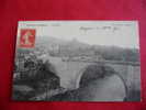 43  VIEILLE BRIOUDE     Pont   Circulee Edit  CHOUVET N°  Haute Loire - Brioude